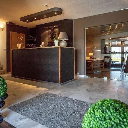 Parkhotel Airport Hotel Charleroi