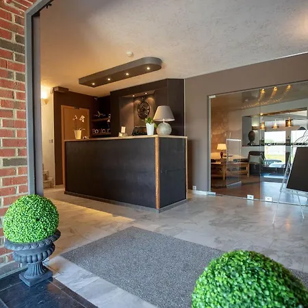 Hotel Parkhotel Airport Charleroi