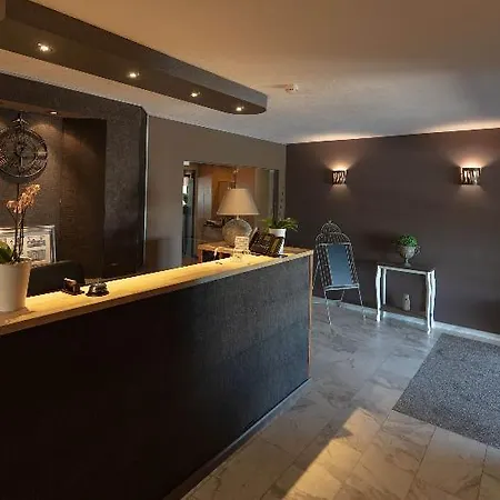 Parkhotel Airport 3* Charleroi