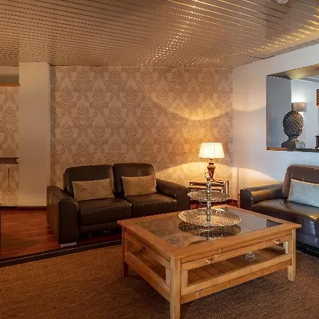Hotel Parkhotel Airport