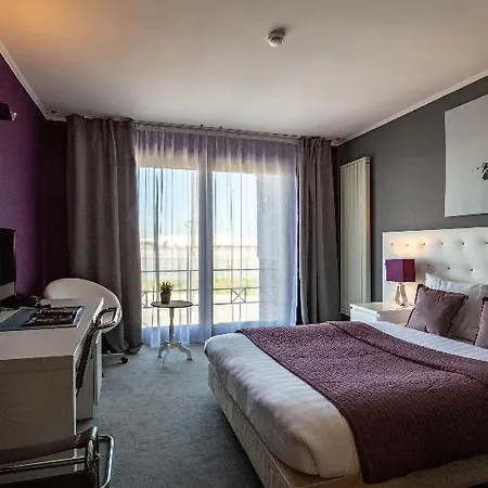 Parkhotel Airport Hotel Charleroi