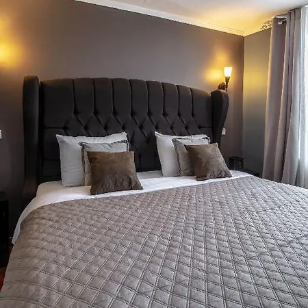 Parkhotel Airport 3*