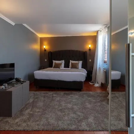 Parkhotel Airport 3* Charleroi