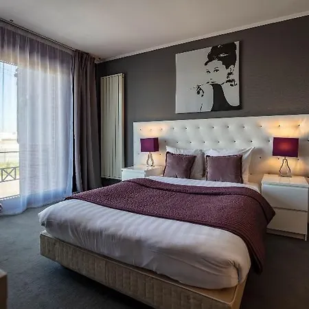 Parkhotel Airport Charleroi