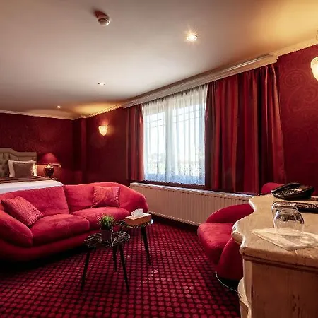 Hotel Parkhotel Airport 3*